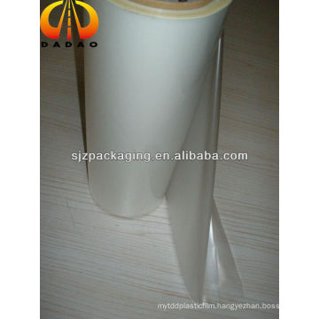 matte&glossy bopp thermal lamiation film for paper ,book,magazine cover lamiantion